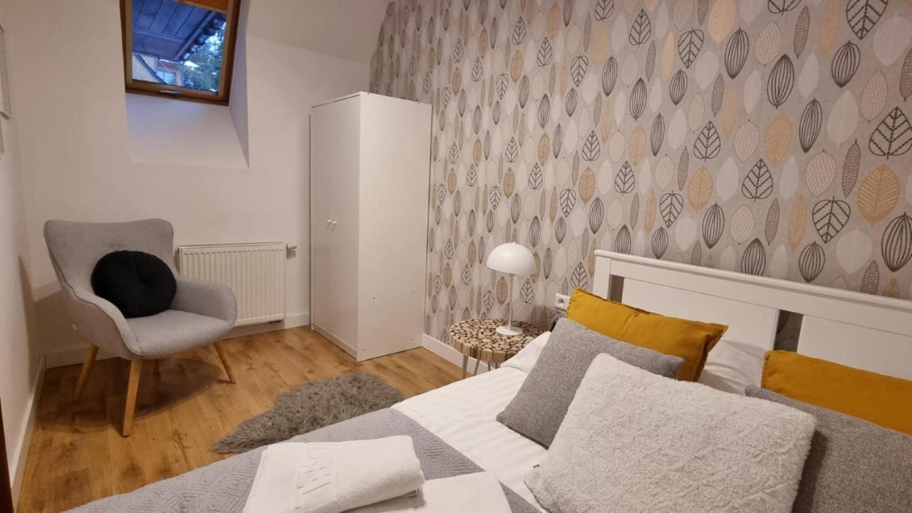 Apart4You Apartamenty Bulwary25 زاكوباني المظهر الخارجي الصورة