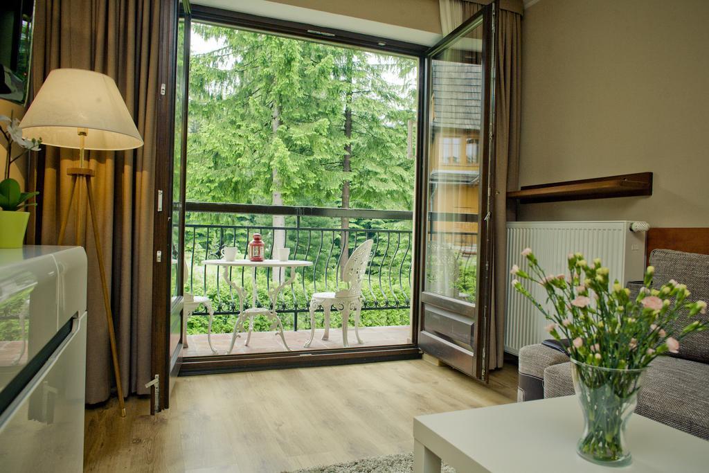 Apart4You Apartamenty Bulwary25 زاكوباني الغرفة الصورة