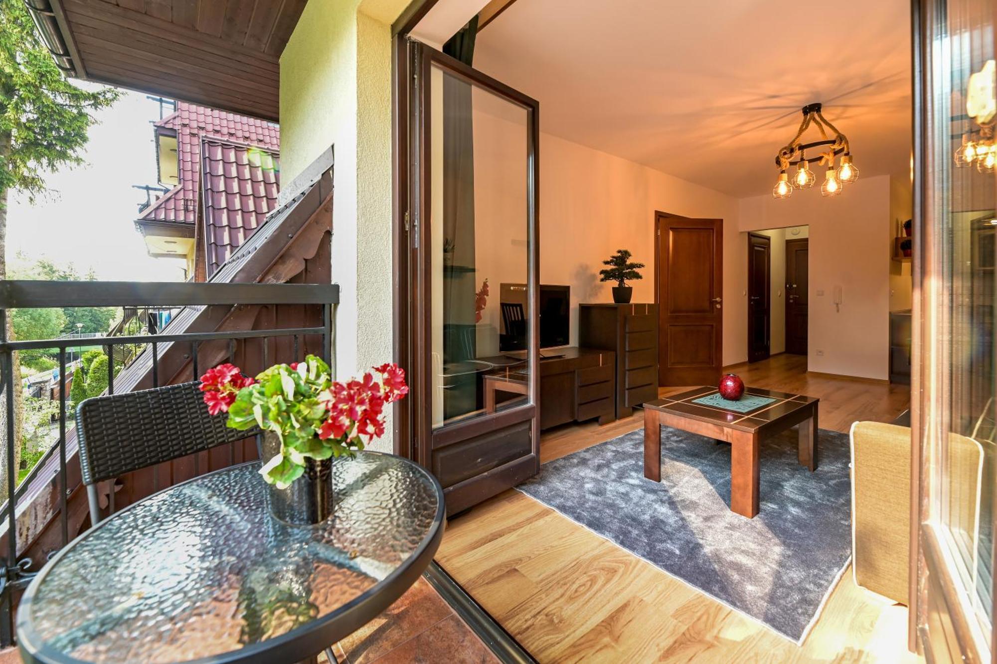 Apart4You Apartamenty Bulwary25 زاكوباني المظهر الخارجي الصورة