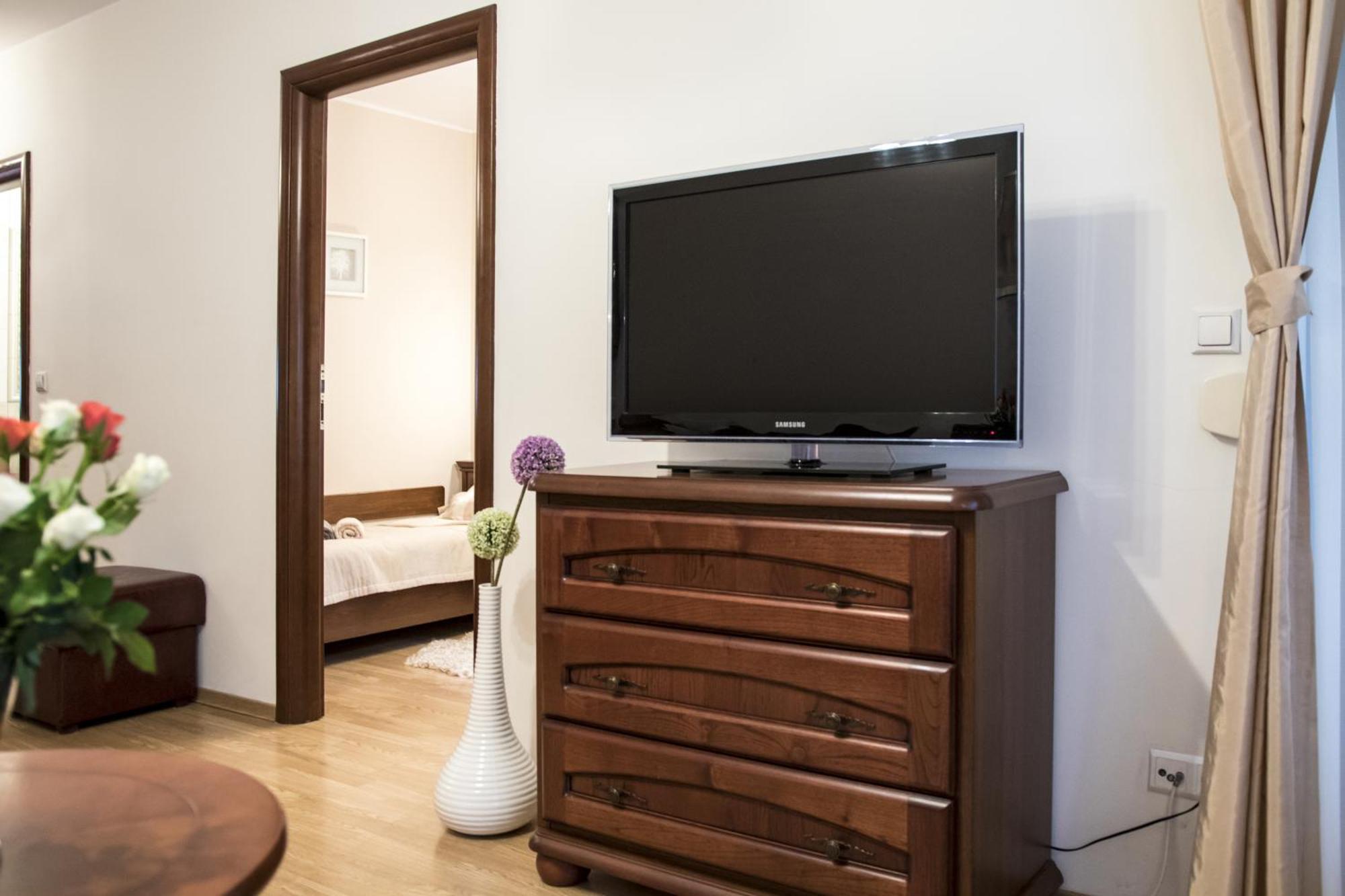 Apart4You Apartamenty Bulwary25 زاكوباني الغرفة الصورة