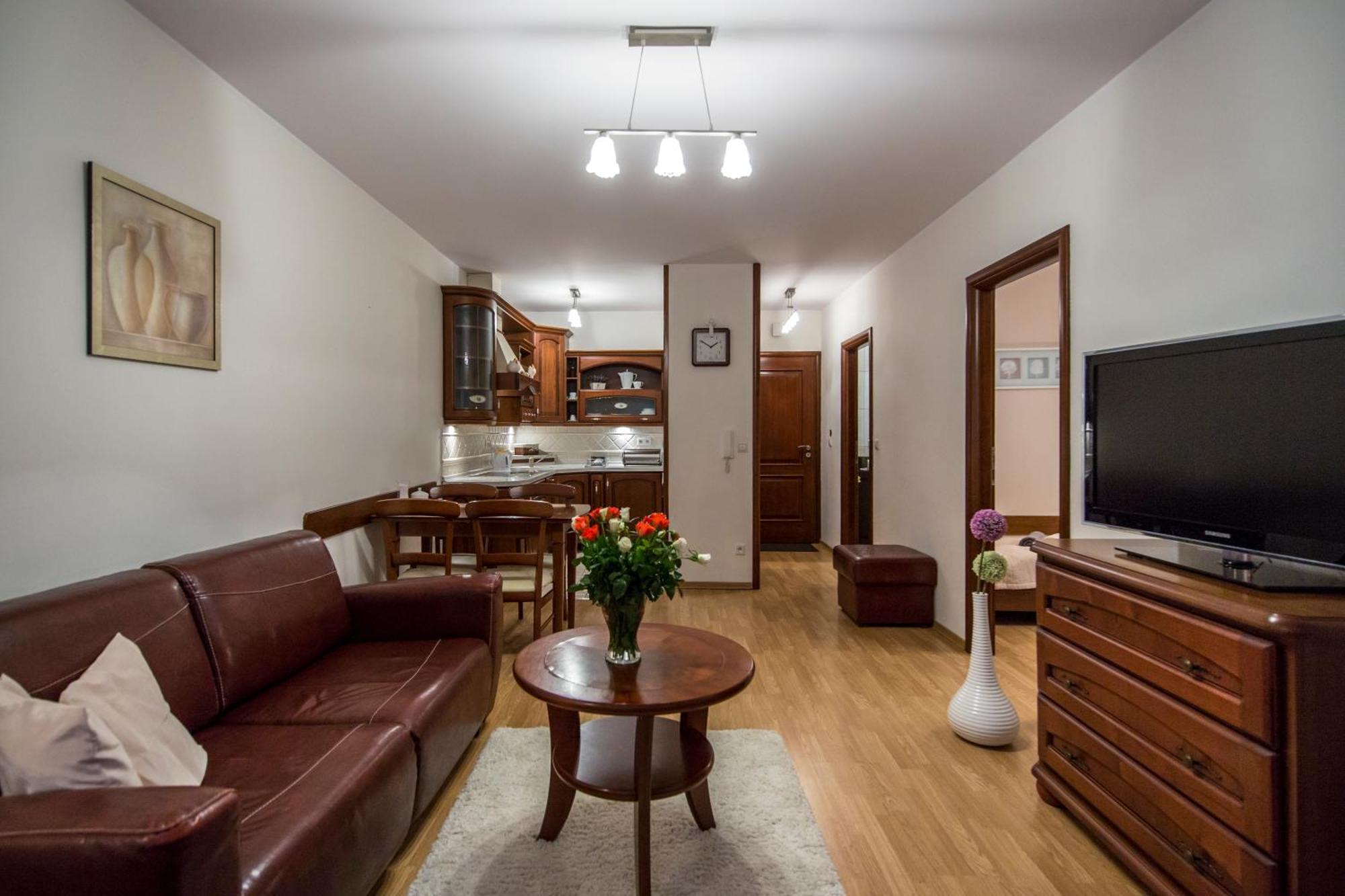 Apart4You Apartamenty Bulwary25 زاكوباني الغرفة الصورة