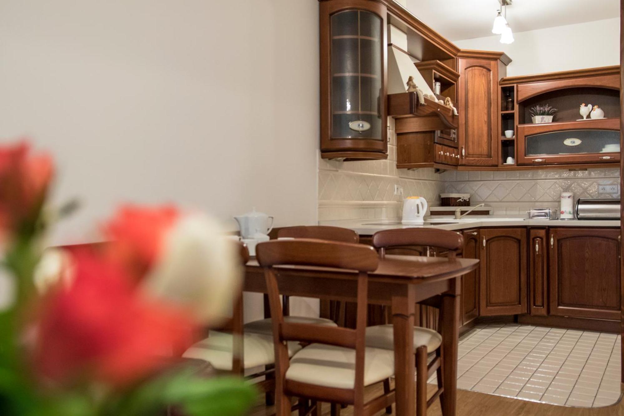 Apart4You Apartamenty Bulwary25 زاكوباني الغرفة الصورة