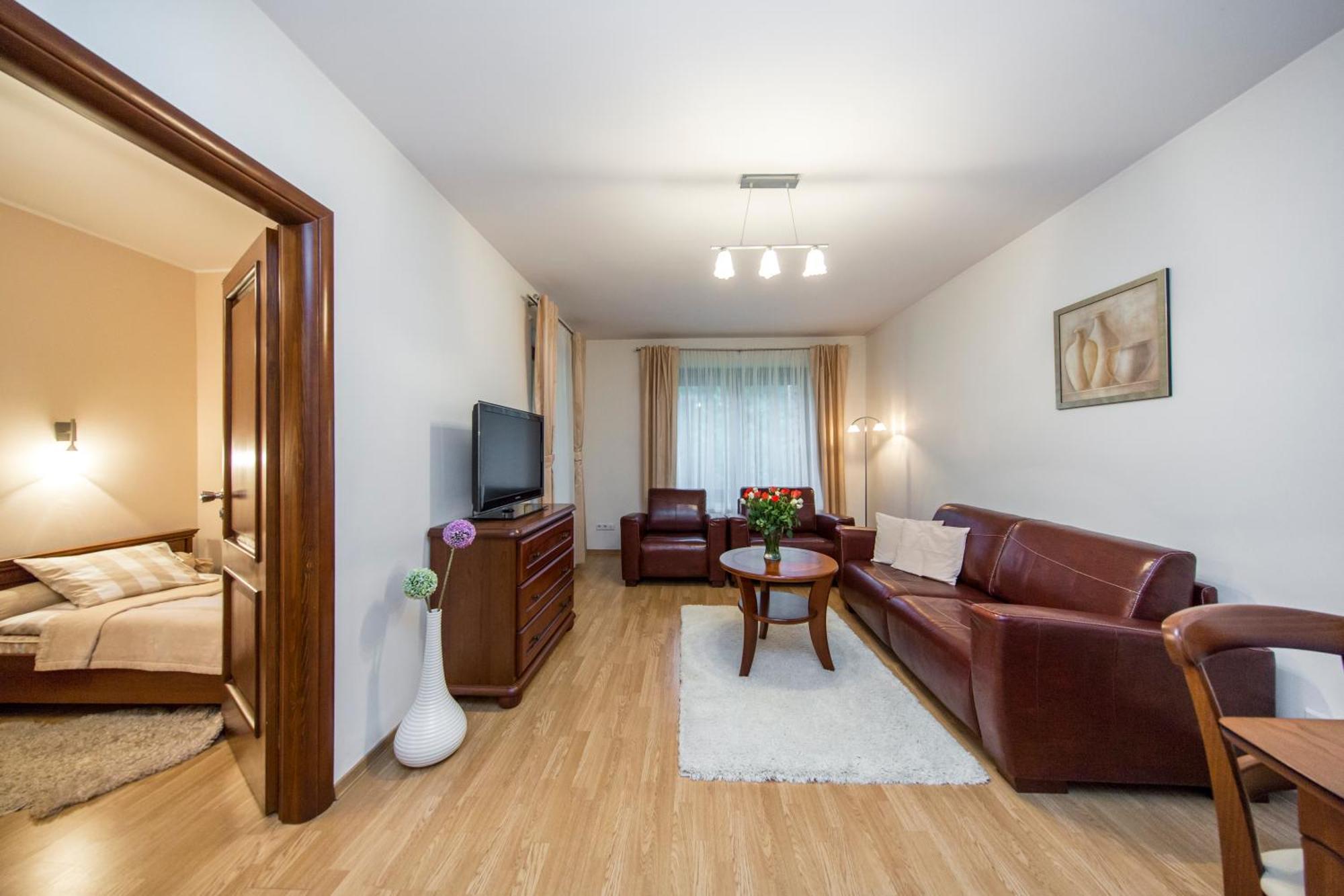 Apart4You Apartamenty Bulwary25 زاكوباني الغرفة الصورة