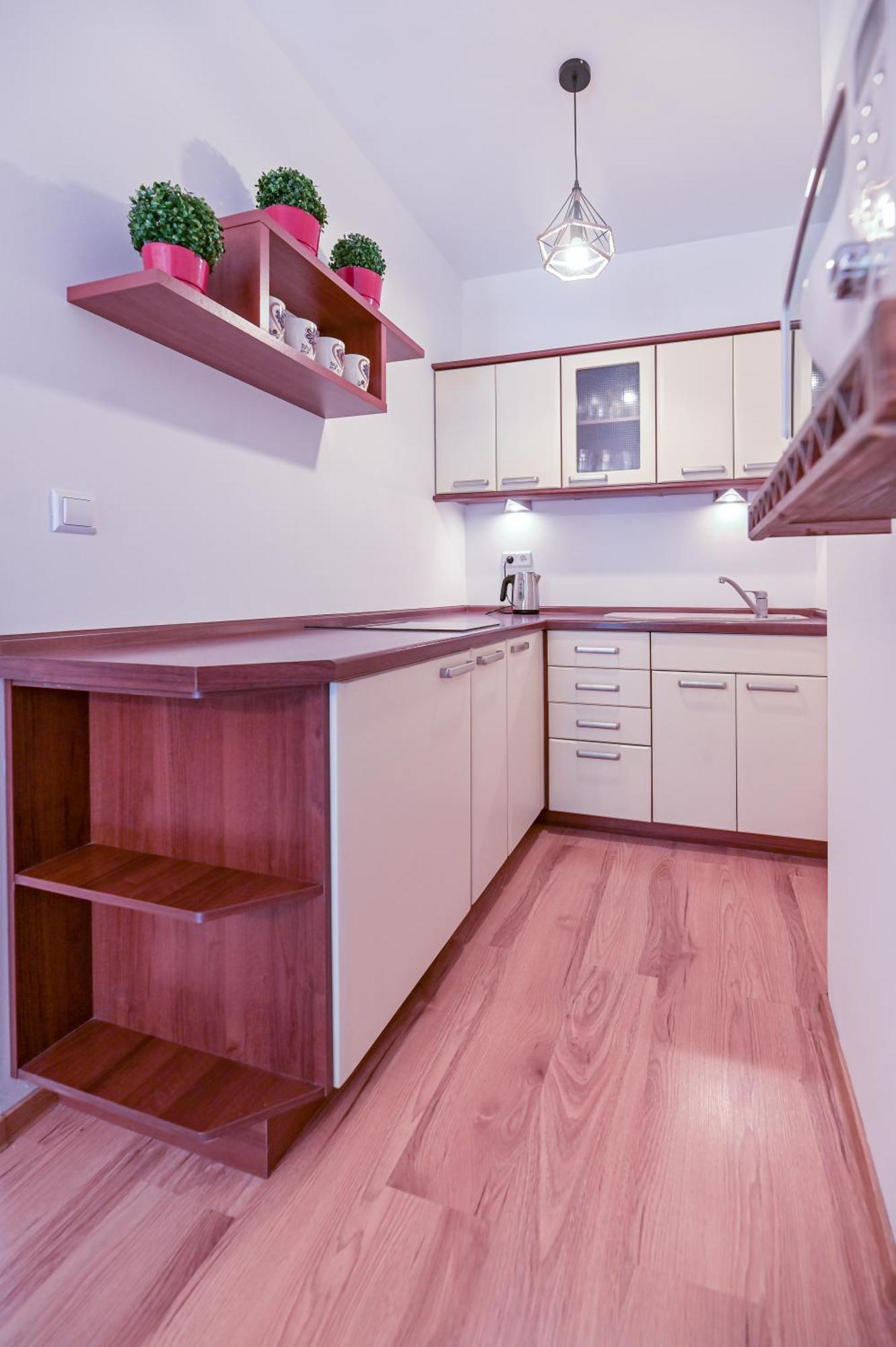 Apart4You Apartamenty Bulwary25 زاكوباني الغرفة الصورة