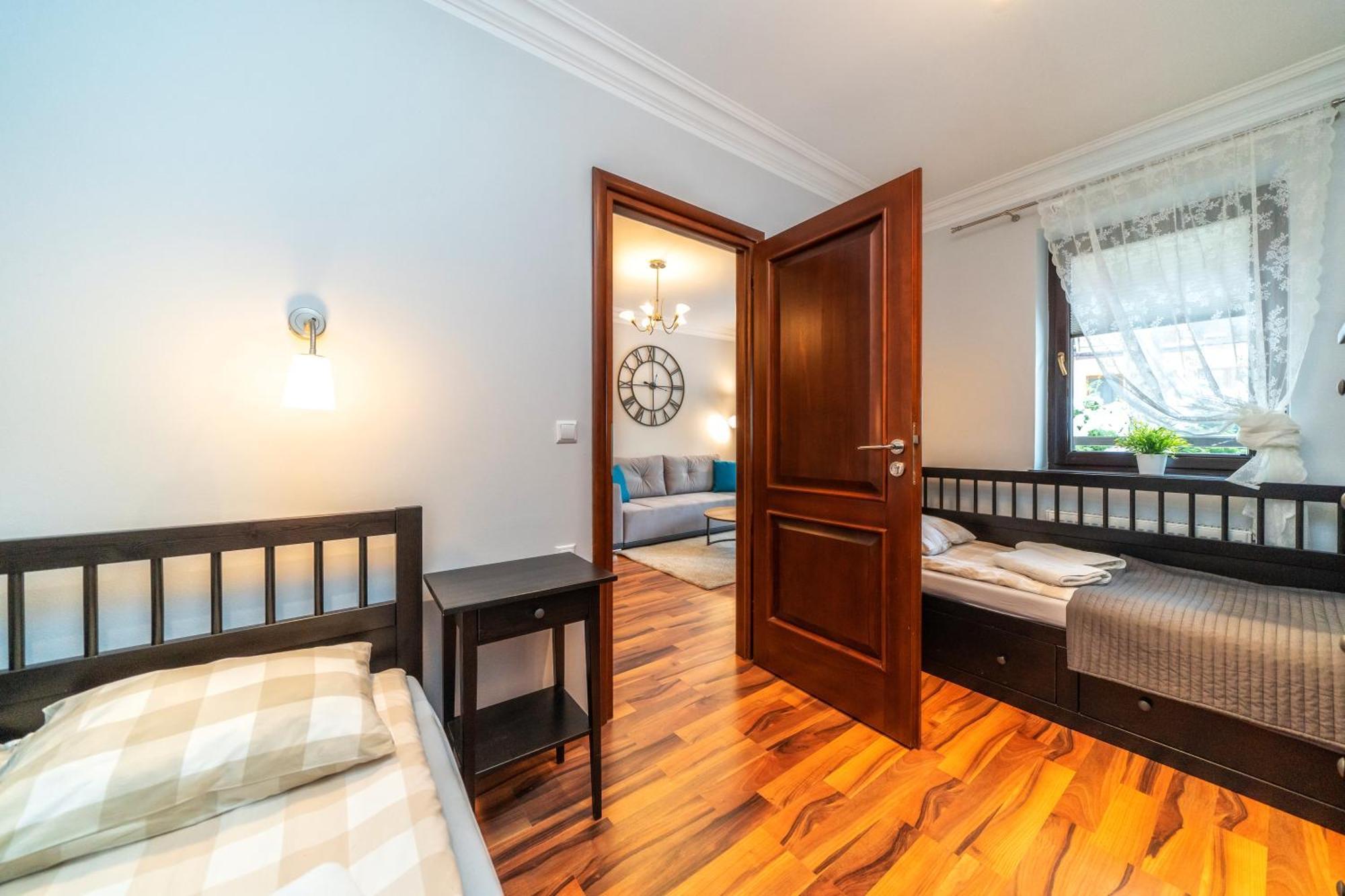 Apart4You Apartamenty Bulwary25 زاكوباني الغرفة الصورة