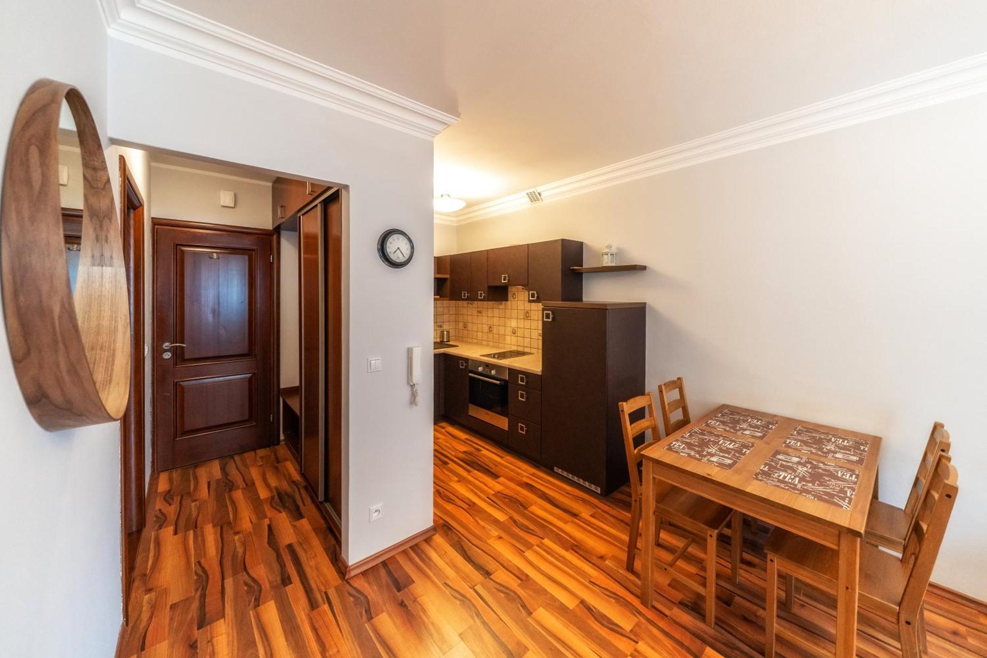 Apart4You Apartamenty Bulwary25 زاكوباني الغرفة الصورة