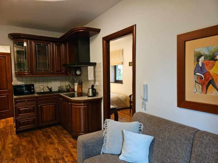 Apart4You Apartamenty Bulwary25 زاكوباني المظهر الخارجي الصورة