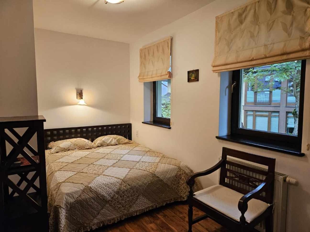 Apart4You Apartamenty Bulwary25 زاكوباني المظهر الخارجي الصورة