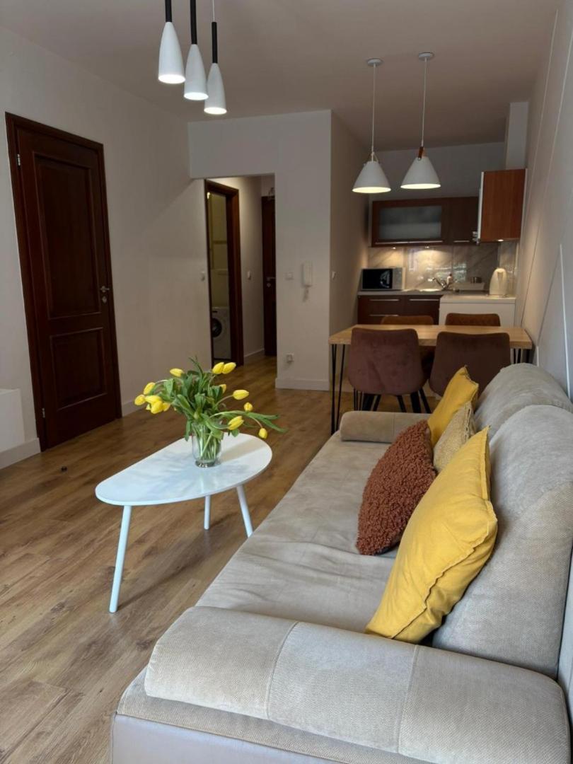 Apart4You Apartamenty Bulwary25 زاكوباني المظهر الخارجي الصورة