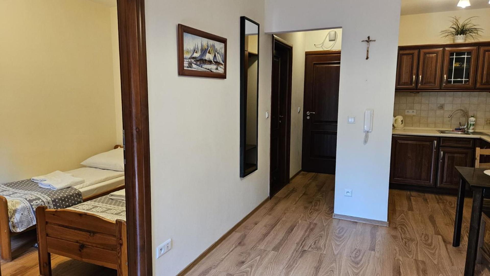 Apart4You Apartamenty Bulwary25 زاكوباني الغرفة الصورة