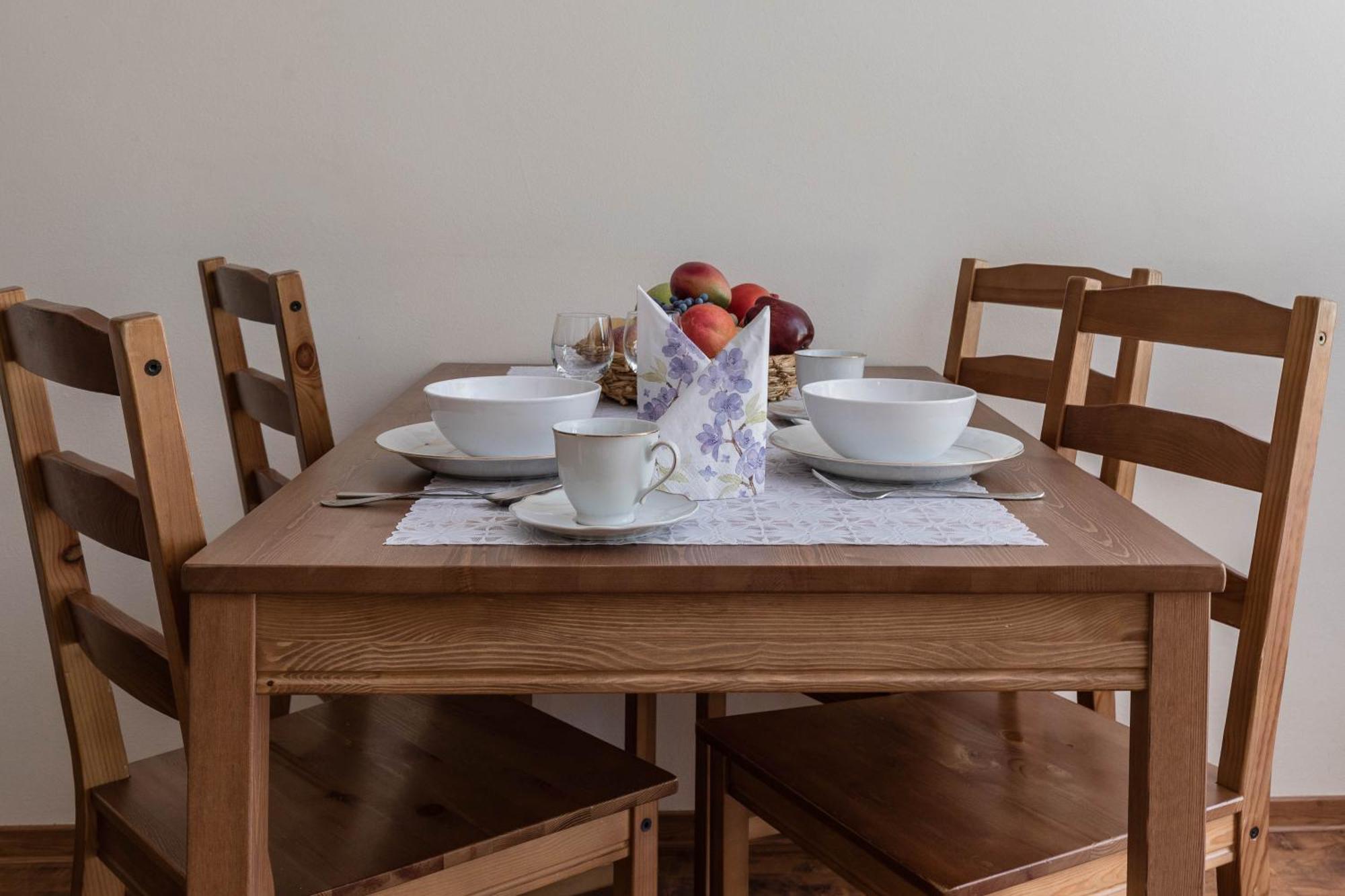 Apart4You Apartamenty Bulwary25 زاكوباني الغرفة الصورة