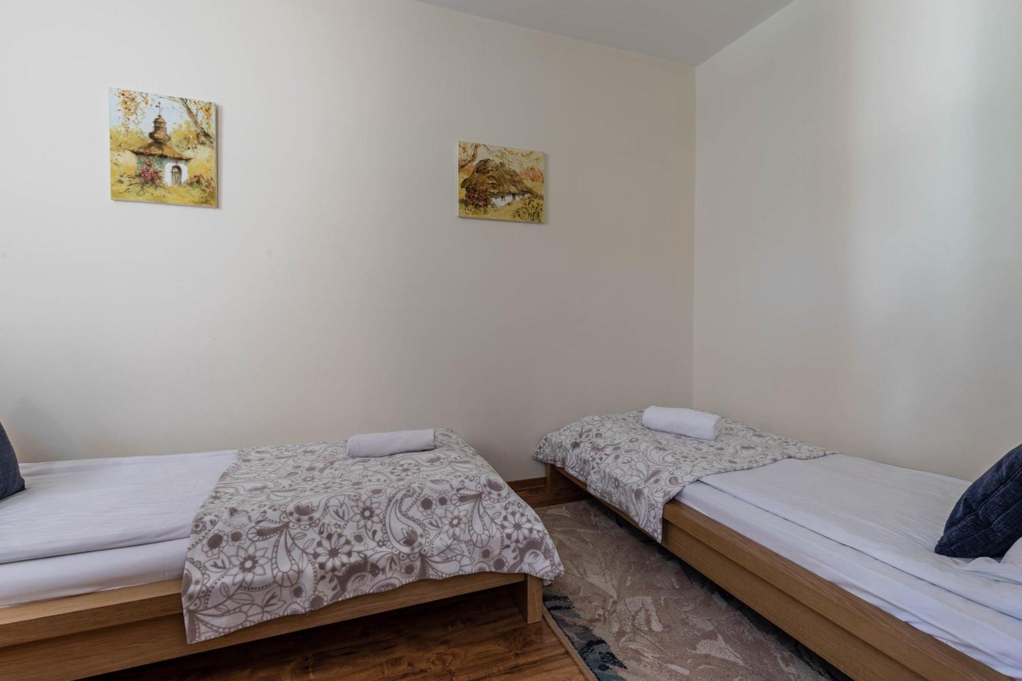Apart4You Apartamenty Bulwary25 زاكوباني الغرفة الصورة