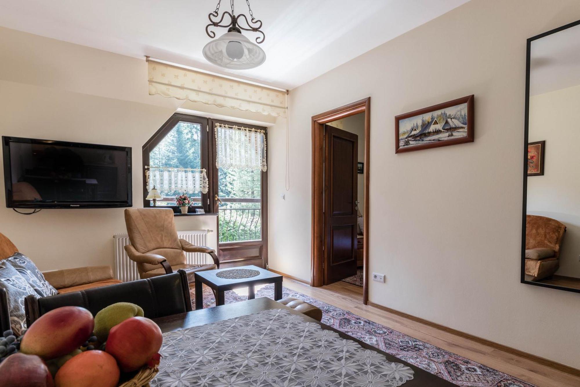 Apart4You Apartamenty Bulwary25 زاكوباني الغرفة الصورة