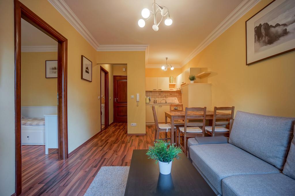 Apart4You Apartamenty Bulwary25 زاكوباني الغرفة الصورة