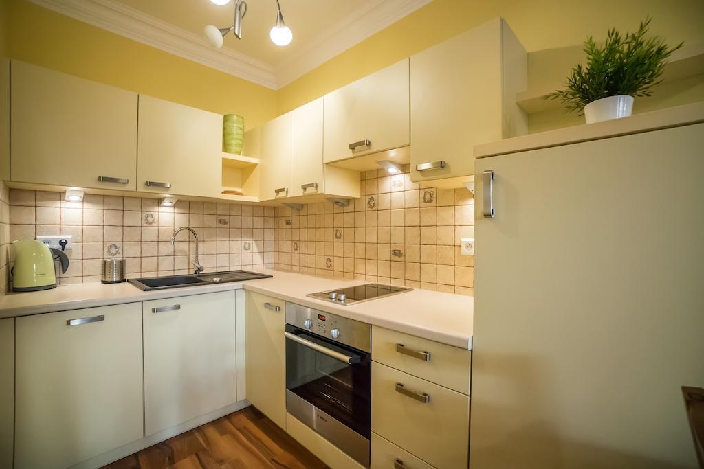 Apart4You Apartamenty Bulwary25 زاكوباني الغرفة الصورة