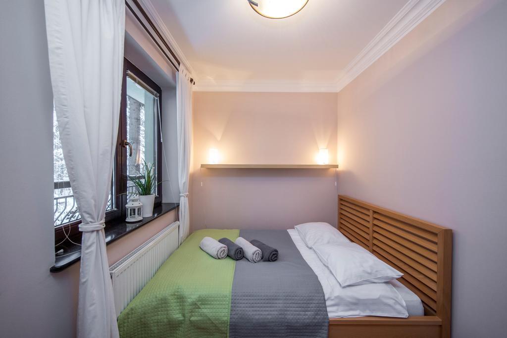 Apart4You Apartamenty Bulwary25 زاكوباني المظهر الخارجي الصورة