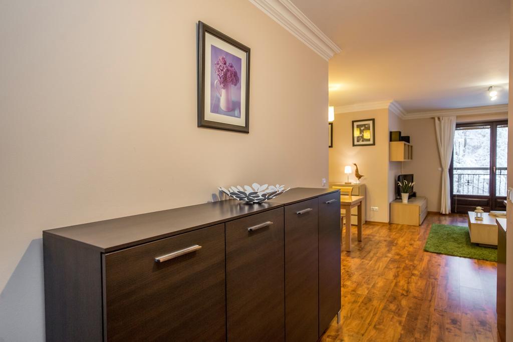 Apart4You Apartamenty Bulwary25 زاكوباني المظهر الخارجي الصورة