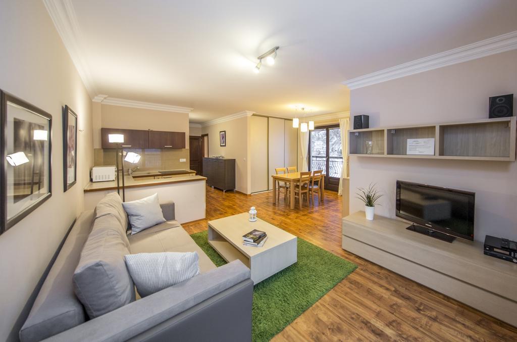 Apart4You Apartamenty Bulwary25 زاكوباني المظهر الخارجي الصورة