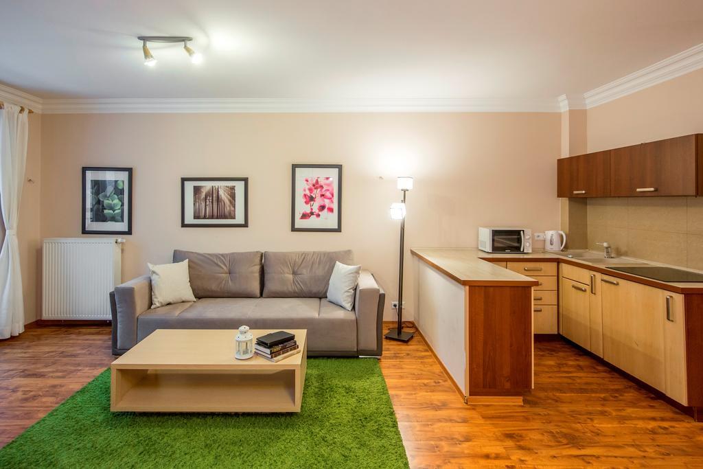 Apart4You Apartamenty Bulwary25 زاكوباني المظهر الخارجي الصورة
