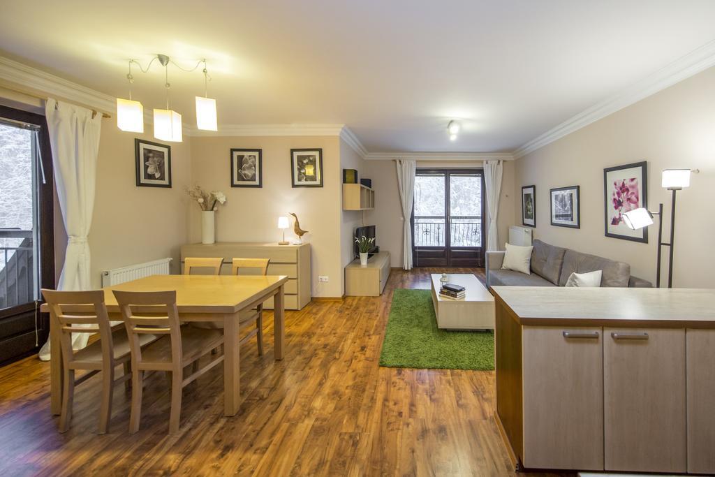 Apart4You Apartamenty Bulwary25 زاكوباني المظهر الخارجي الصورة