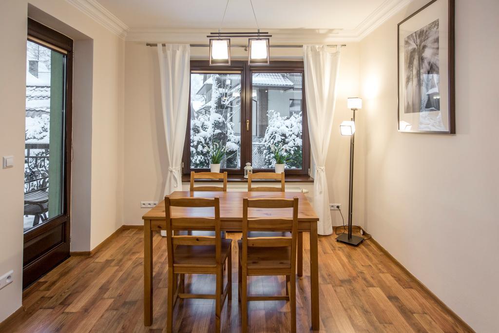 Apart4You Apartamenty Bulwary25 زاكوباني المظهر الخارجي الصورة