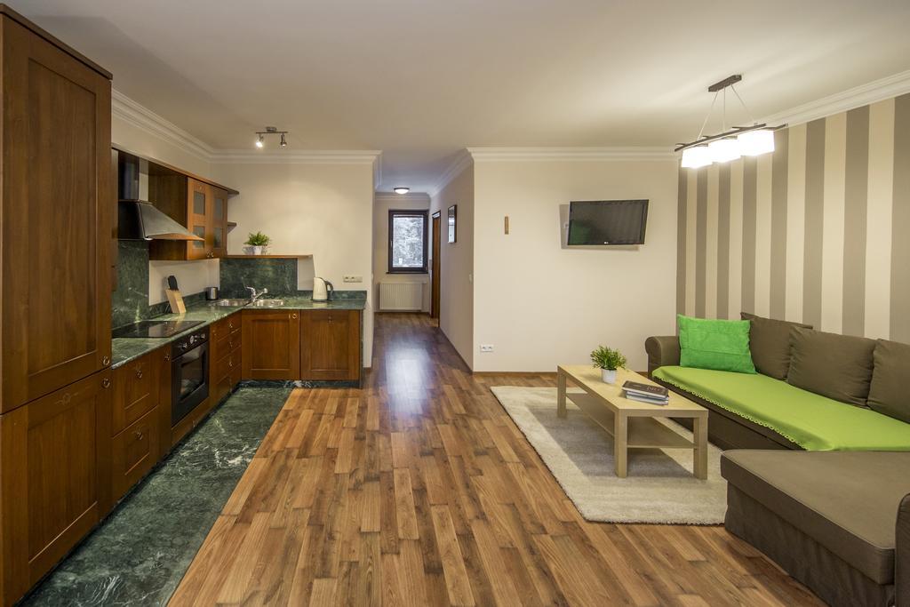 Apart4You Apartamenty Bulwary25 زاكوباني المظهر الخارجي الصورة