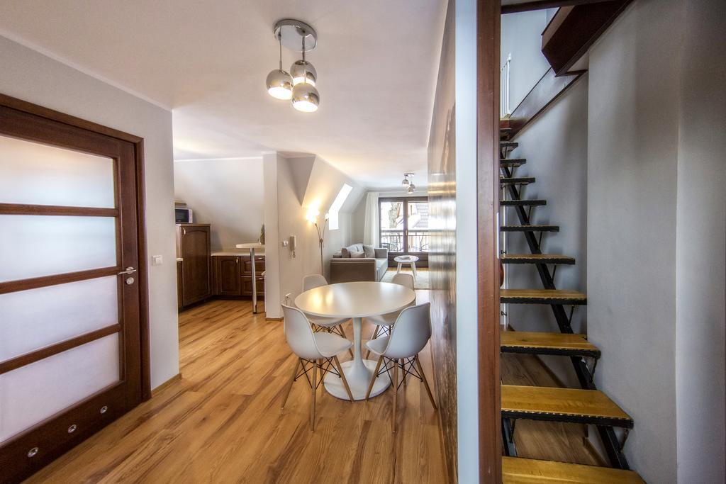 Apart4You Apartamenty Bulwary25 زاكوباني المظهر الخارجي الصورة