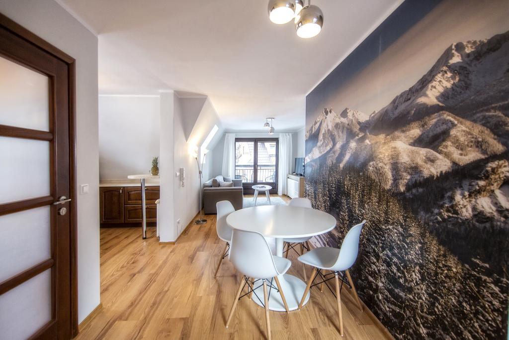 Apart4You Apartamenty Bulwary25 زاكوباني المظهر الخارجي الصورة