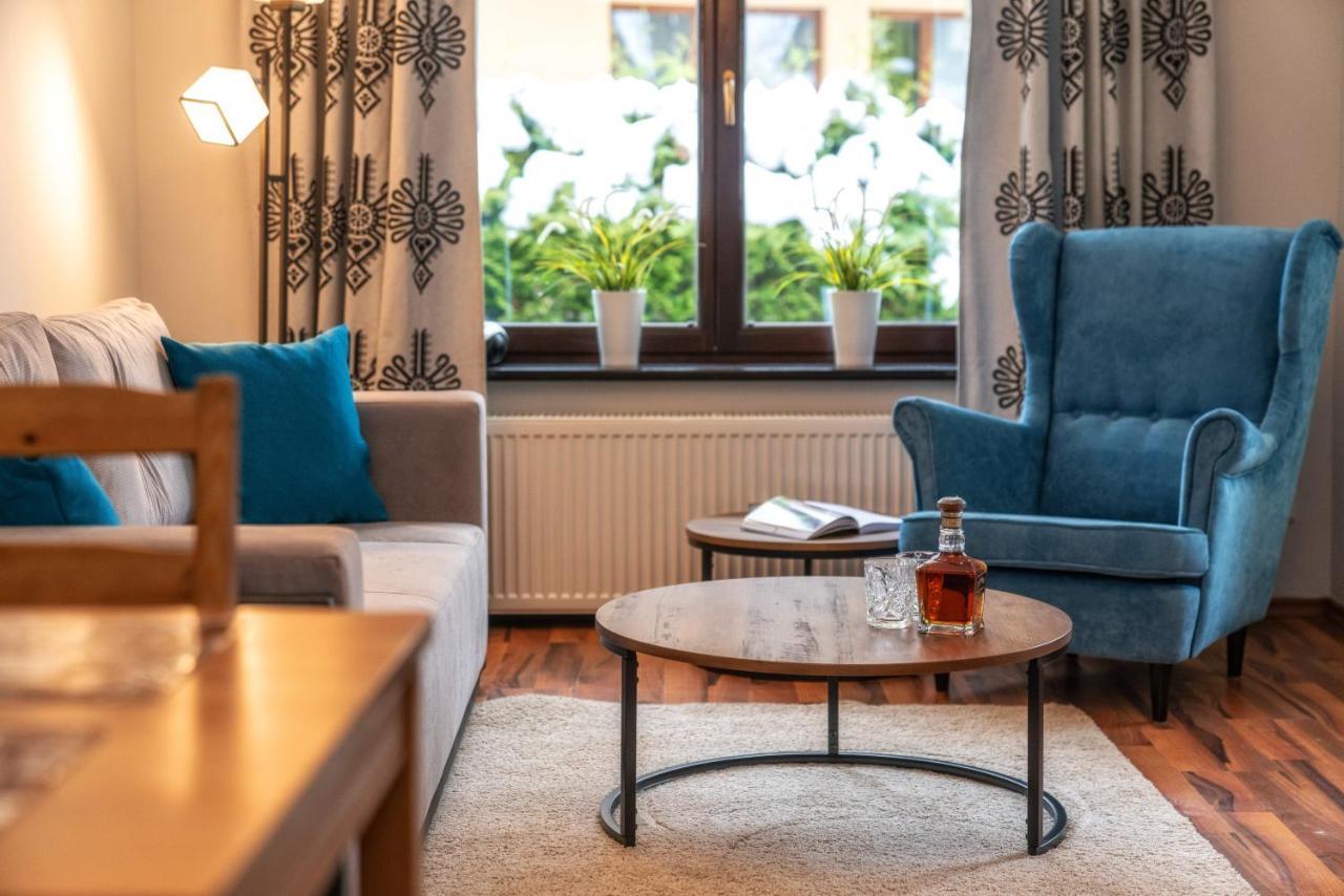 Apart4You Apartamenty Bulwary25 زاكوباني المظهر الخارجي الصورة